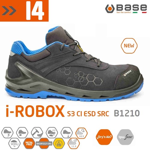 Base scarpe antinfortunistica - base,