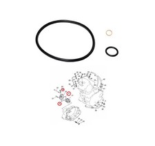 Yamaha TT 600 S R RE E Set