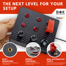 Pulsantiera Sim Racing