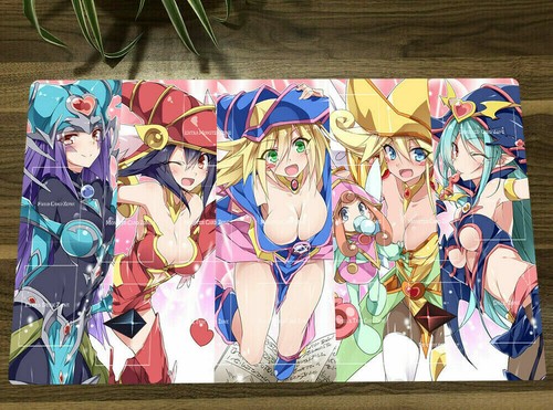 Hot yugioh playmat - hot,