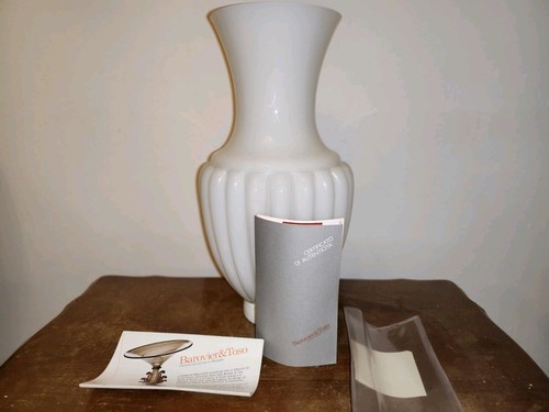 Vaso vetro murano - di, di