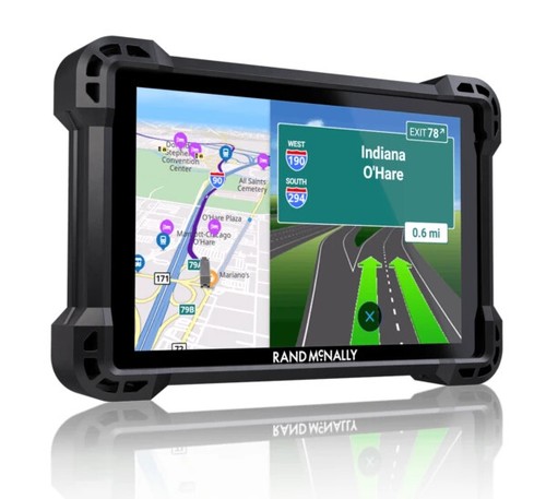 Rand mcnally randtab7 - rand,