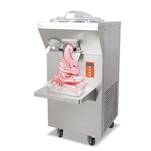 Macchina per gelato duro