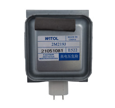 MAGNETRON WITOL SM219J (17470000000809) PER MICROONDE SHARP YC-MG01E-B