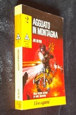 LIBROGAME - GUERRIERI DELLA STRADA 2 : Agguato in montagna  1991  EL