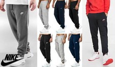 Pantaloni Nike Air Club felpati pantaloni da jogging pantaloni da allenamento jogger pantaloni da jogging pantaloni nuovi