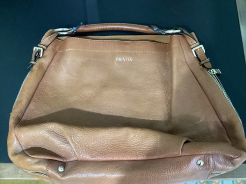 Borsa bag prada pelle - bag,