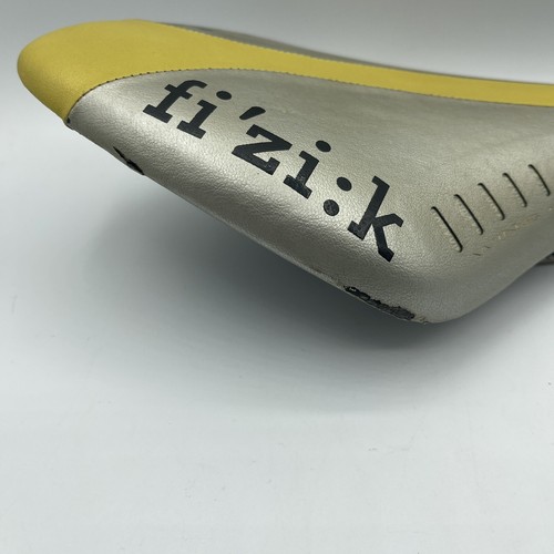 Fizik wing flex sella giallo - fizik,