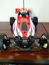 TAMIYA Rising Storm 1/10 RC Electric Car Chassis DF-02 Type E Pre-owned