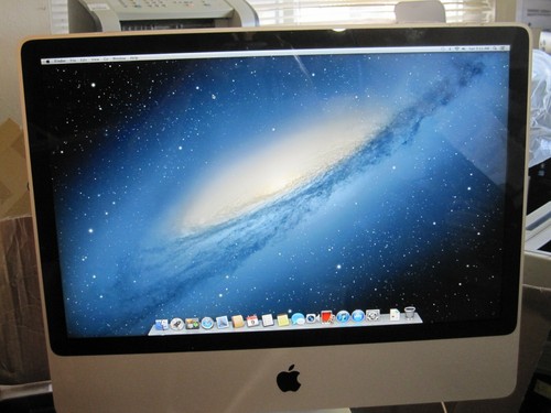 Apple imac inch - 24-inch, "core