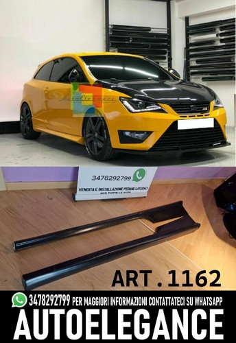 Minigonne laterali abs adatte - laterali,