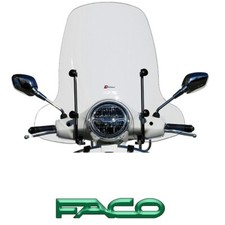 Faco 23636 Parabrezza Piaggio