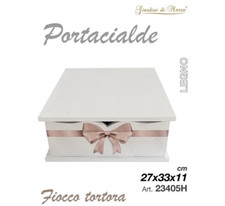 CASSETTO PORTA CIALDE CAPSULE