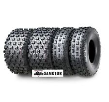 KIT 4 GOMME QUAD 21X7 R10 E