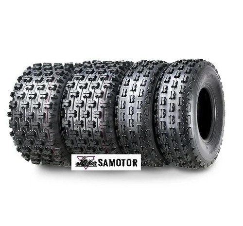 Kit gomme quad 21x7 r10 - 4,