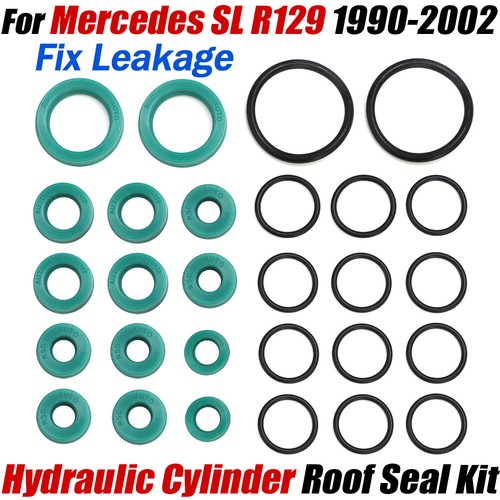 Kit guarnizioni per mercedes - kit,