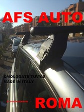 BARRE PORTATUTTO BMW X3 5 PORTE ANNO 2007 OMOLOGATE MADE IN ITALY