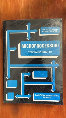 Microprocessori teoria e - microprocessori,,