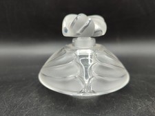 Lalique cristallo, Boccetta