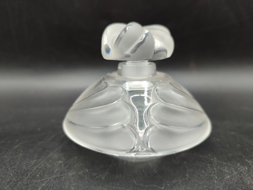 Lalique cristallo boccetta - lalique,