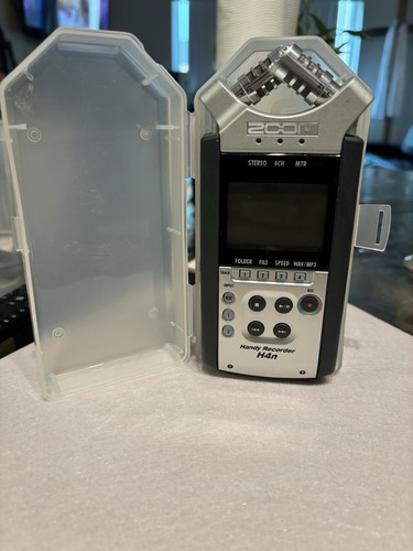 Registratore portatile zoom - registratore,