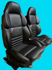 BMW E36. Nuova imbottitura per