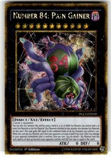 Yu-Gi-Oh! - Numero 84: Pain