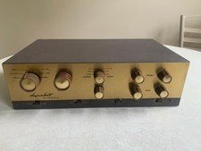 PREAMPLIFICATORE VALVOLARE DYNACO/DYNAKIT PAS - appena restaurato 15/10/25 completamente testato