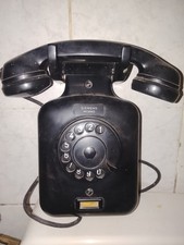 telefono vintage da pareta in