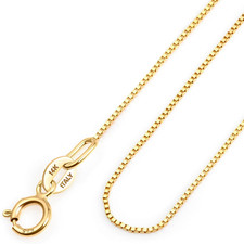 Collana Donna Oro 14K Vero |