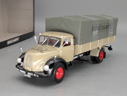 Modellino camion 43 - modellino,