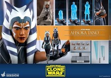 HOT TOYS - Star Wars The Clone