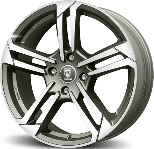 Cerchi lega momo wheels - in,