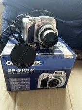 Olympus SP-510UZ fotocamera