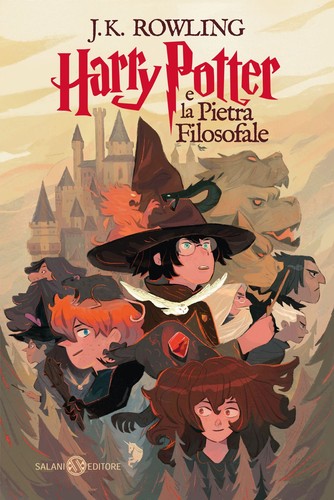 Libri rowling harry - -,