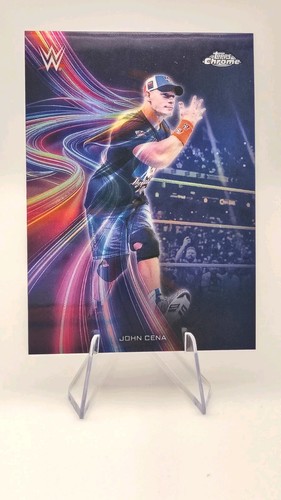 2026 topps chrome wwe - 2026,