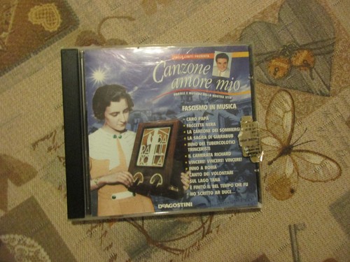 Fascismo musica canzone - ,