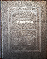  - Enciclopedia dell'Automobile. Volume I: Storia dell'Automobile. 