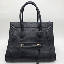 Valigia Celine in pelle