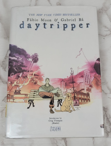 Daytripper the deluxe edition - daytripper:,