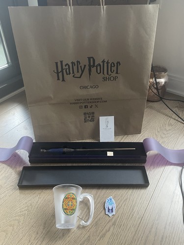 Harry potter chicago - potter,