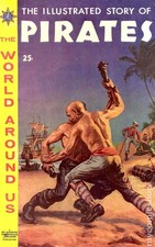 Mondo Intorno A Noi #7 VG- 3.5 1959 Immagine Stock Basso Grado