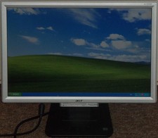 Acer Monitor LCD AL1916W