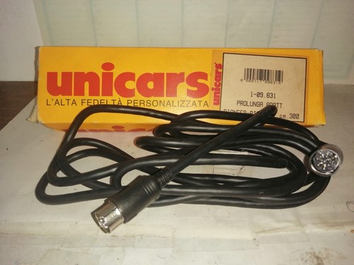 Prolunga per autoradio unicars - per,