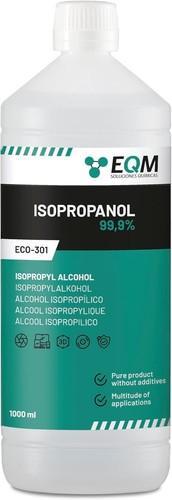 Eqm isopropanolo alcool - -,
