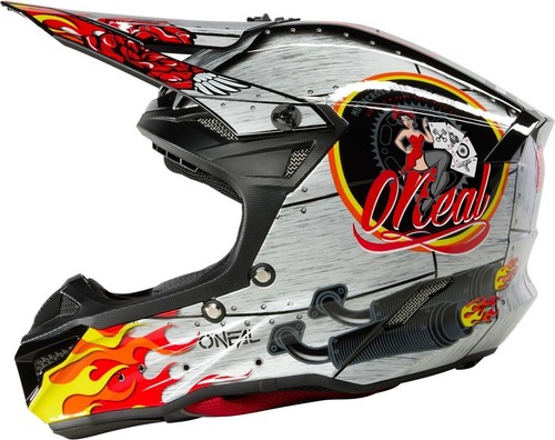 Casco motocross oneal - casco,