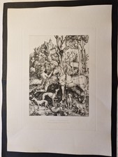 Dürers St. Eustachius