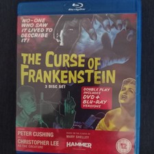 The Curse of Frankenstein