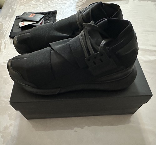 Adidas qasa high triple - y-3,