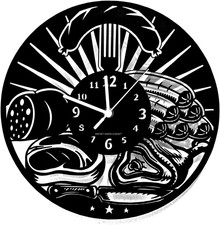 Orologio Da Parete Macellaio |